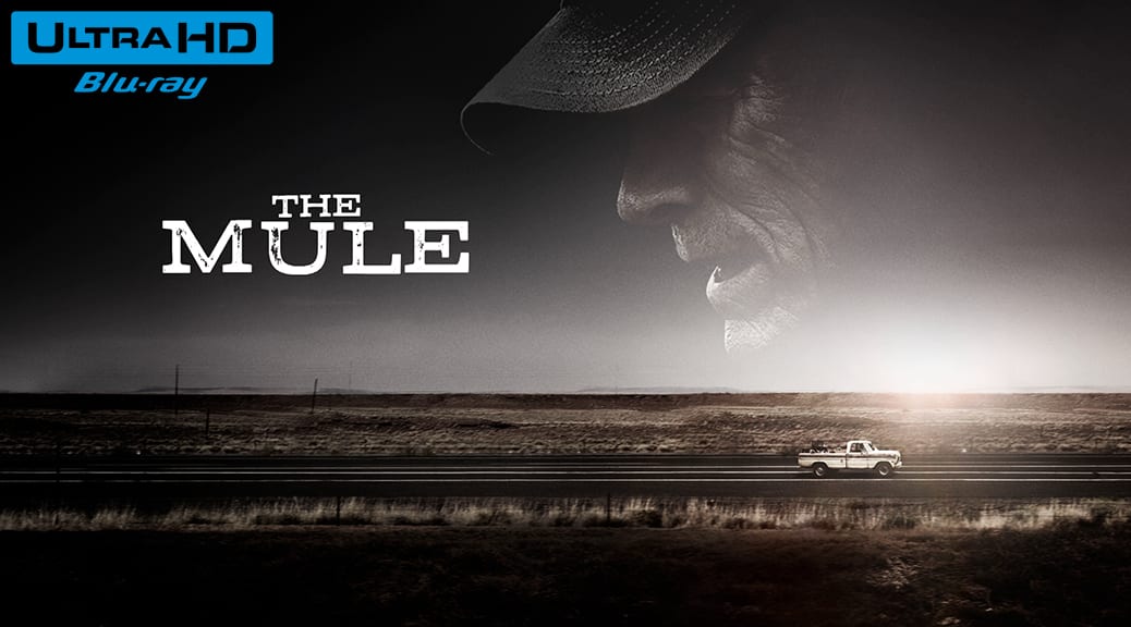 La Mule (2018) de Clint Eastwood – Blu-ray 4K Ultra HD