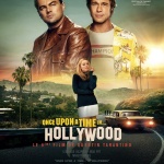 Once Upon a Time… in Hollywood - Affiche