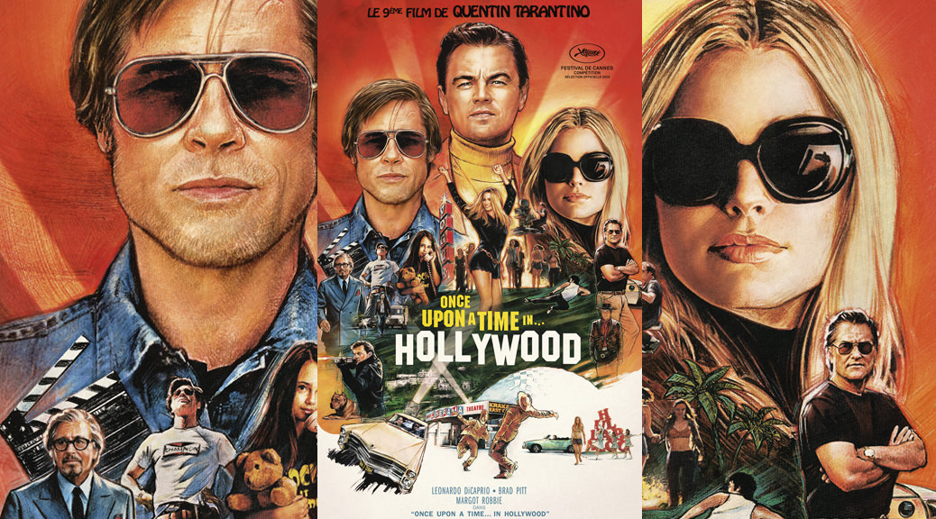 Once Upon a Time… in Hollywood - Image une fiche film