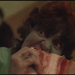 Zombie - Capture Blu-ray Version europénne Full frame - ESC