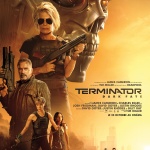 Terminator: Dark Fate - Affiche