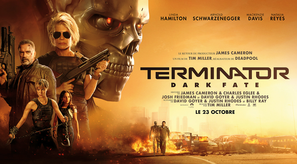 Terminator: Dark Fate - Image une fiche film