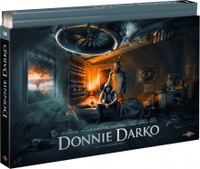 Donnie Darko (2001) de Richard Kelly - Édition Coffret Ultra Collector - Packshot Blu-ray
