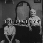 The Twilight Zone - S3 : Le Fugitif