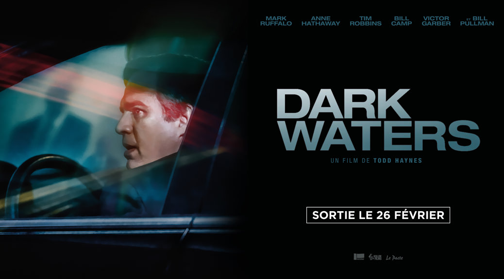 Dark Waters - Image une fiche film