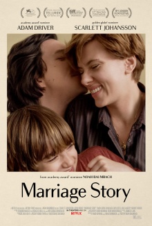 Mariage Story - Affiche
