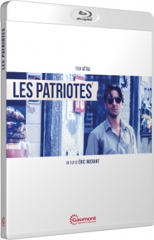 Les Patriotes - Jaquette Blu-ray