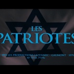 Les Patriotes - Capture Blu-ray