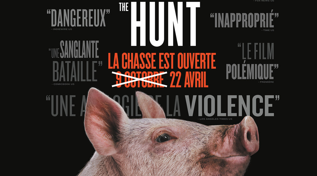 The Hunt - Image une fiche film