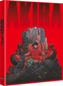 Akira (1988) de Katsuhiro Ōtomo - Édition Collector Limitée