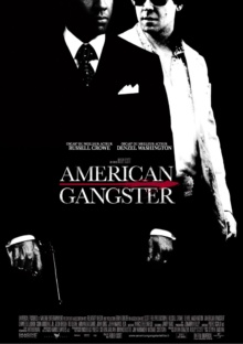 American Gangster (2007) de Ridley Scott - Affiche