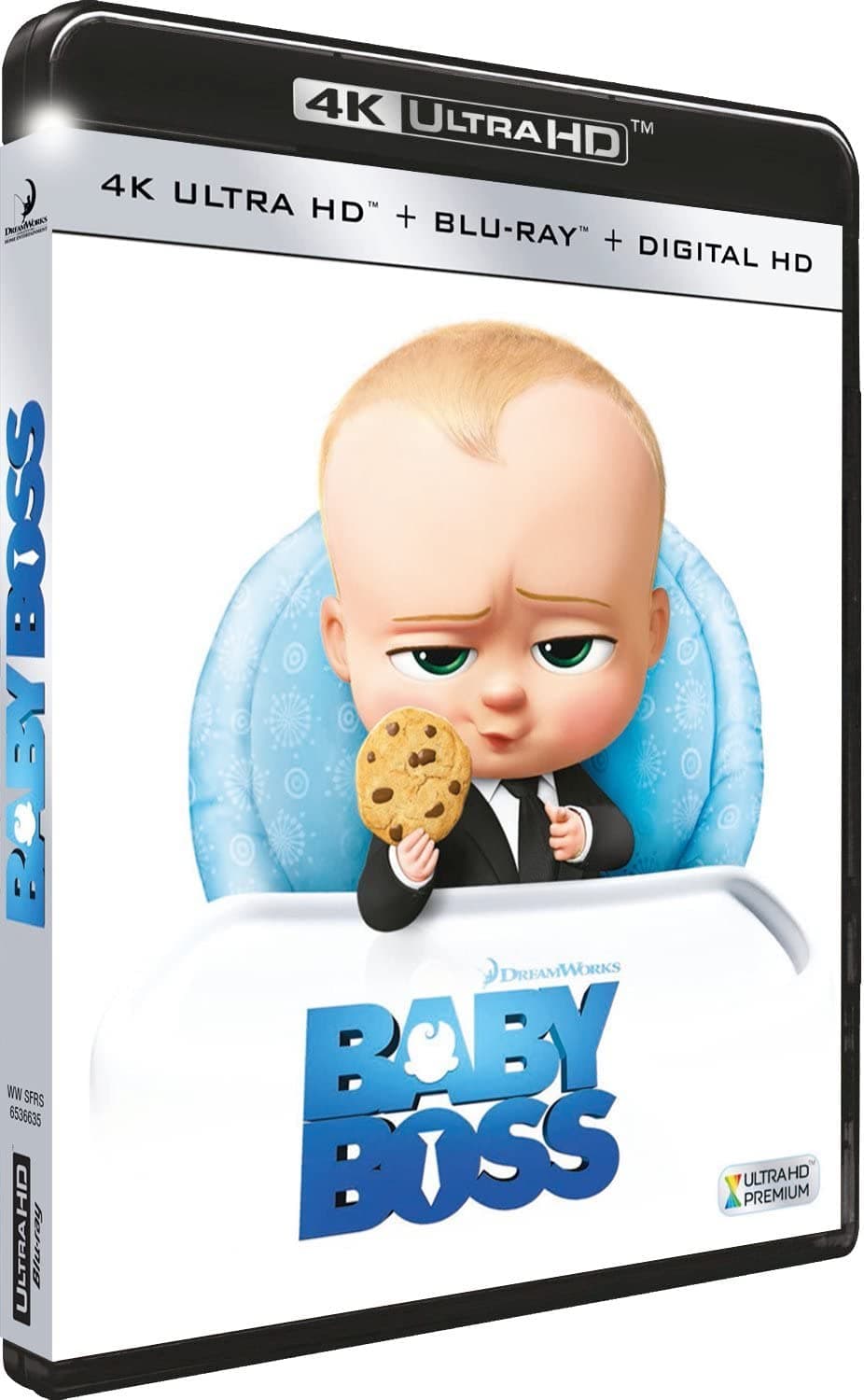 Baby Boss (2017) - Film Blu-ray 4K UHD - DigitalCiné