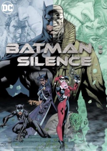 Batman : Silence (2019) de Justin Copeland - Affiche