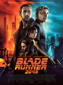 Blade Runner 2049 (2017) de Denis Villeneuve - Affiche