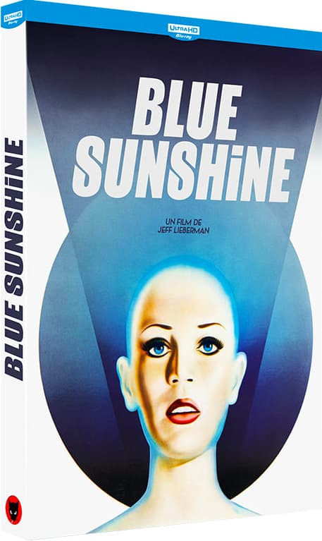 Blue Sunshine 1977 Film Blu Ray 4k Uhd Digitalciné