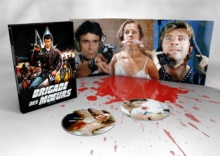 Brigade des moeurs (1985) de Max Pécas - Packshot Blu-ray 4K Ultra HD