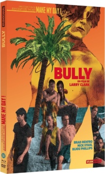 Bully (2001) de Larry Clark - Packshot Blu-ray