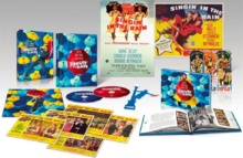 Chantons sous la pluie (1952) de Stanley Donen et Gene Kelly - Édition Collector - Packshot Blu-ray 4K Ultra HD
