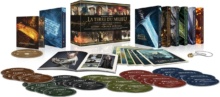 La Terre du Milieu - Coffret trilogie Le Hobbit + trilogie Le Seigneur des Anneaux - Packshot Blu-ray 4K Ultra HD