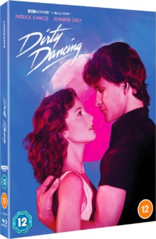 Dirty Dancing (1987) de Emile Ardolino - SteelBook - Packshot Blu-ray 4K Ultra HD