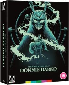Donnie Darko (2001) de Richard Kelly - Édition Limité 2 disques - Packshot Blu-ray 4K Ultra HD
