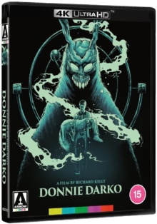 Donnie Darko (2001) de Richard Kelly - Édition Standard 2 disques - Packshot Blu-ray 4K Ultra HD