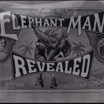 Elephant Man - Capture bonus Blu-ray