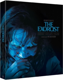 L'Exorciste (1973) de William Friedkin - Édition Collector boîtier SteelBook - Packshot Blu-ray 4K Ultra HD