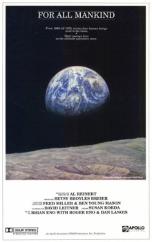 For all mankind (1989) de Al Reinert - Affiche