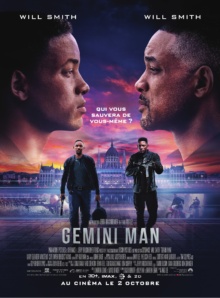 Gemini Man (2019) de Ang Lee - Affiche