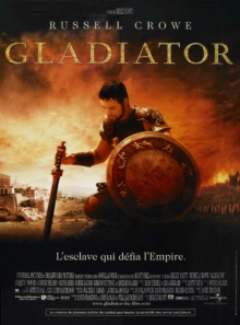 Gladiator (2000) de Ridley Scott - Affiche