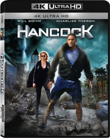 Hancock (2008) de Peter Berg – Packshot Blu-ray 4K Ultra HD