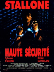 Haute sécurité (1989) de John Flynn - Affiche