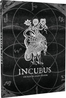 Incubus (1966) de Leslie Stevens - Packshot Blu-ray 4K Ultra HD