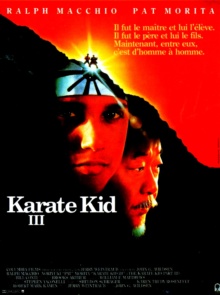 Karaté Kid III (1989) de John G. Avildsen - Affiche