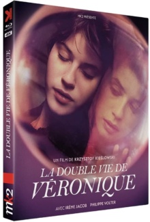 La Double vie de Véronique (1991) de Krzysztof Kieslowski – Packshot Blu-ray 4K Ultra HD