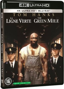 La Ligne verte (1999) de Frank Darabont - Packshot Blu-ray 4K Ultra HD