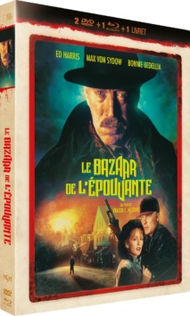 Le Bazaar de l'épouvante (1993) de Fraser C. Heston - Édition Collector Blu-ray + DVD + Livret – Packshot Blu-ray