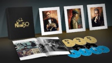 Le Parrain - Trilogie - Édition 50ème Anniversaire Limitée - Packshot Blu-ray 4K Ultra HD