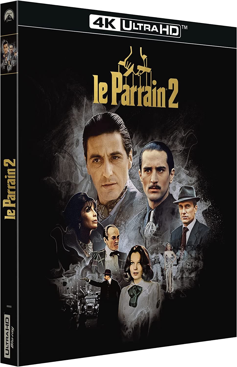 Le Parrain III Vs Le Parrain : La Mort de Michael Corleone - Comparatif  image Blu-ray - News Blu-ray / DVD - DigitalCiné