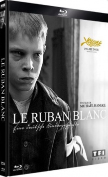 Le Ruban blanc - Jaquette Blu-ray TF1