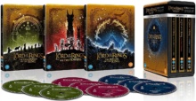 Le Seigneur des Anneaux : La Trilogie – Boîtiers SteelBook - Packshot Blu-ray 4K Ultra HD