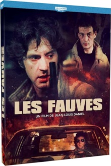 Les Fauves (1984) de Jean-Louis Daniel - Packshot Blu-ray 4K Ultra HD
