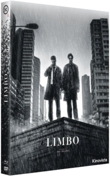 Limbo (2021) de Soi Cheang - Édition Collector Limitée - Digipack Blu-ray + DVD + Livret - Packshot Blu-ray