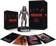 Predator : L'intégrale des 4 Films - Édition collector + Figurine