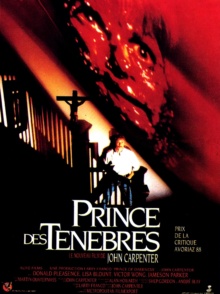 Prince des ténèbres (1987) de John Carpenter - Affiche