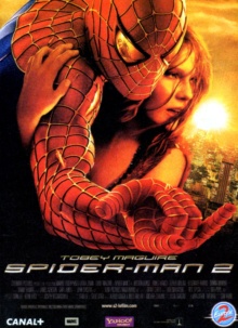 Spider-Man 2 (2004) de Sam Raimi - Affiche