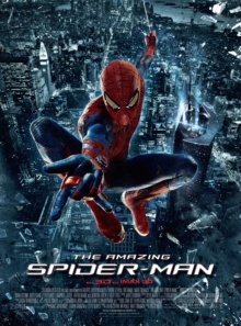 The Amazing Spider-Man (2012) de Marc Webb - Affiche