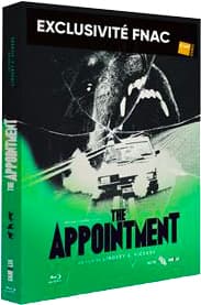 The Appointment (1982) de Lindsey C. Vickers - Exclusivité Fnac - Packshot Blu-ray
