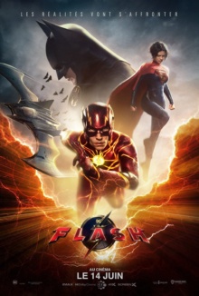 The Flash (2023) de Andy Muschietti - Affiche